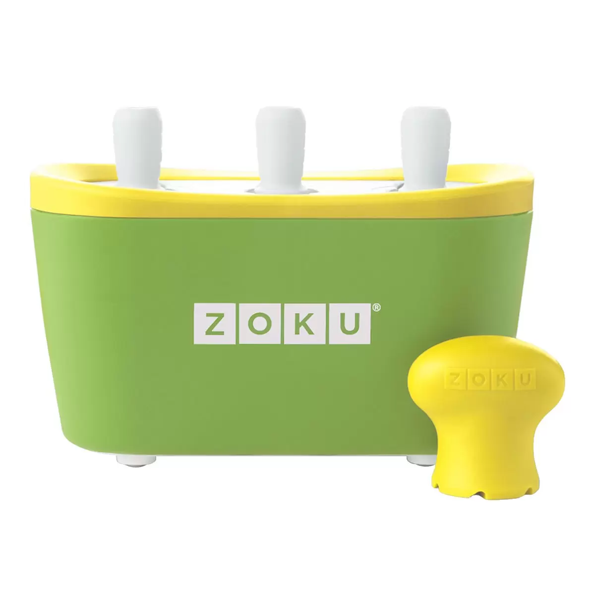 ZOKU 快速製冰棒機 三支裝