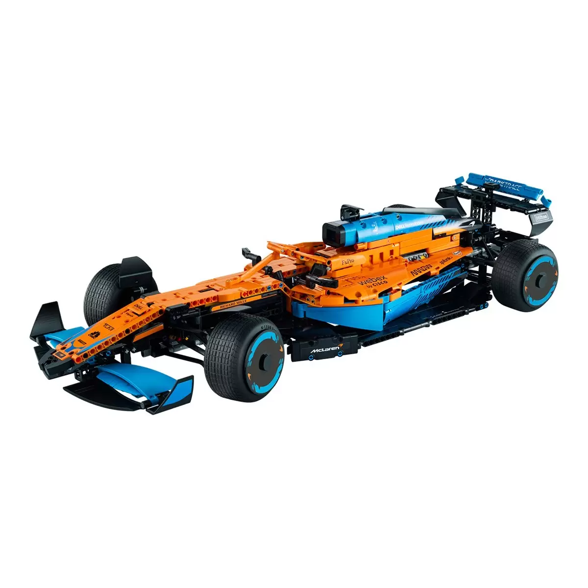 LEGO 科技系列 McLaren Formula 1 Race Car 賽車 42141