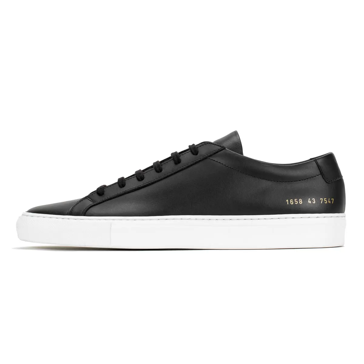 Common Projects 男休閒鞋 黑