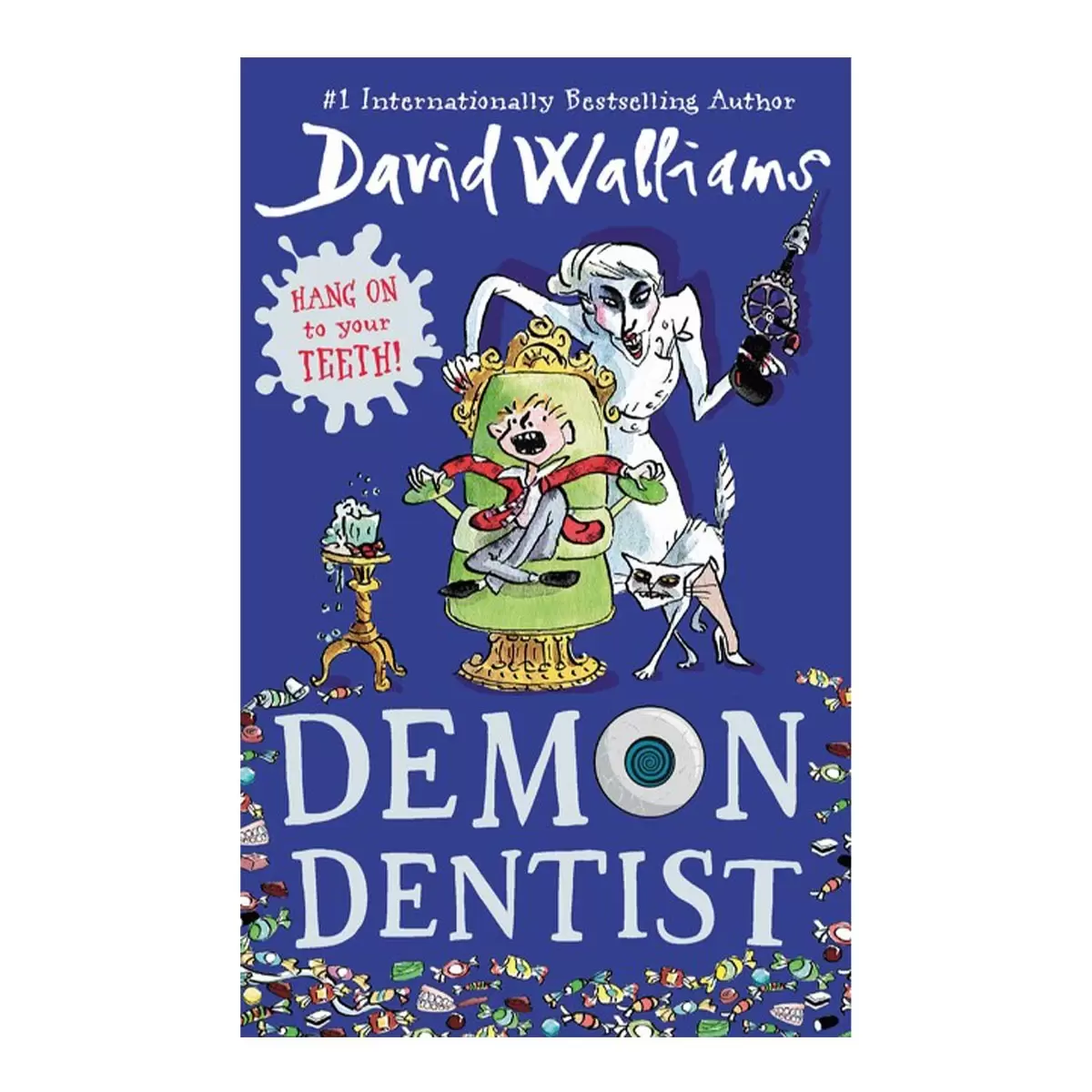 David Williams Collections 外文書 Demon Dentist