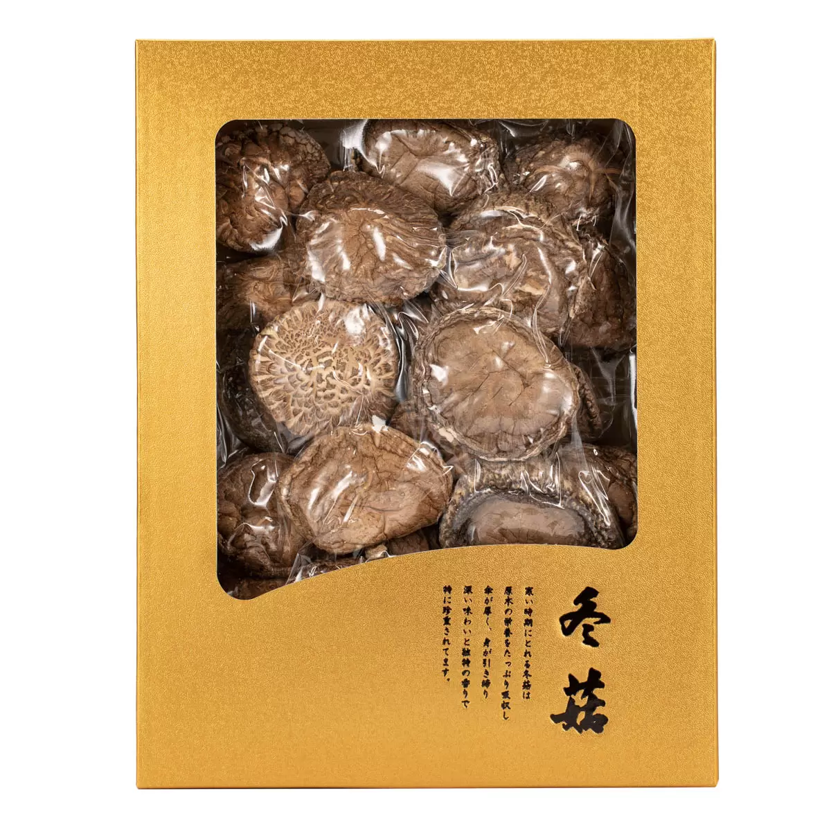 日本 乾香菇禮盒 200公克