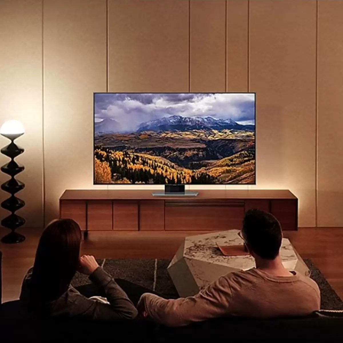 Samsung 55吋 4K QLED 顯示器 QA55Q80CAXXZW