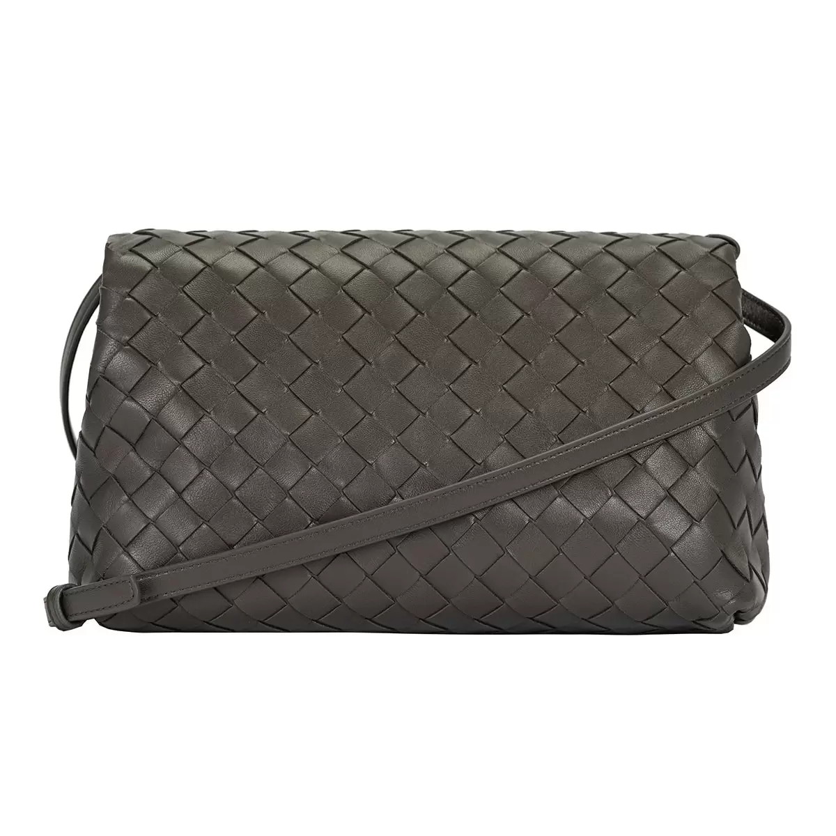 Bottega Veneta 女用郵差包