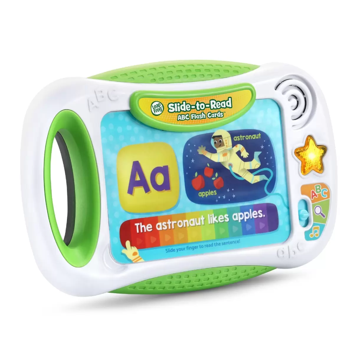 Leapfrog 多功能 ABC 發音點讀機