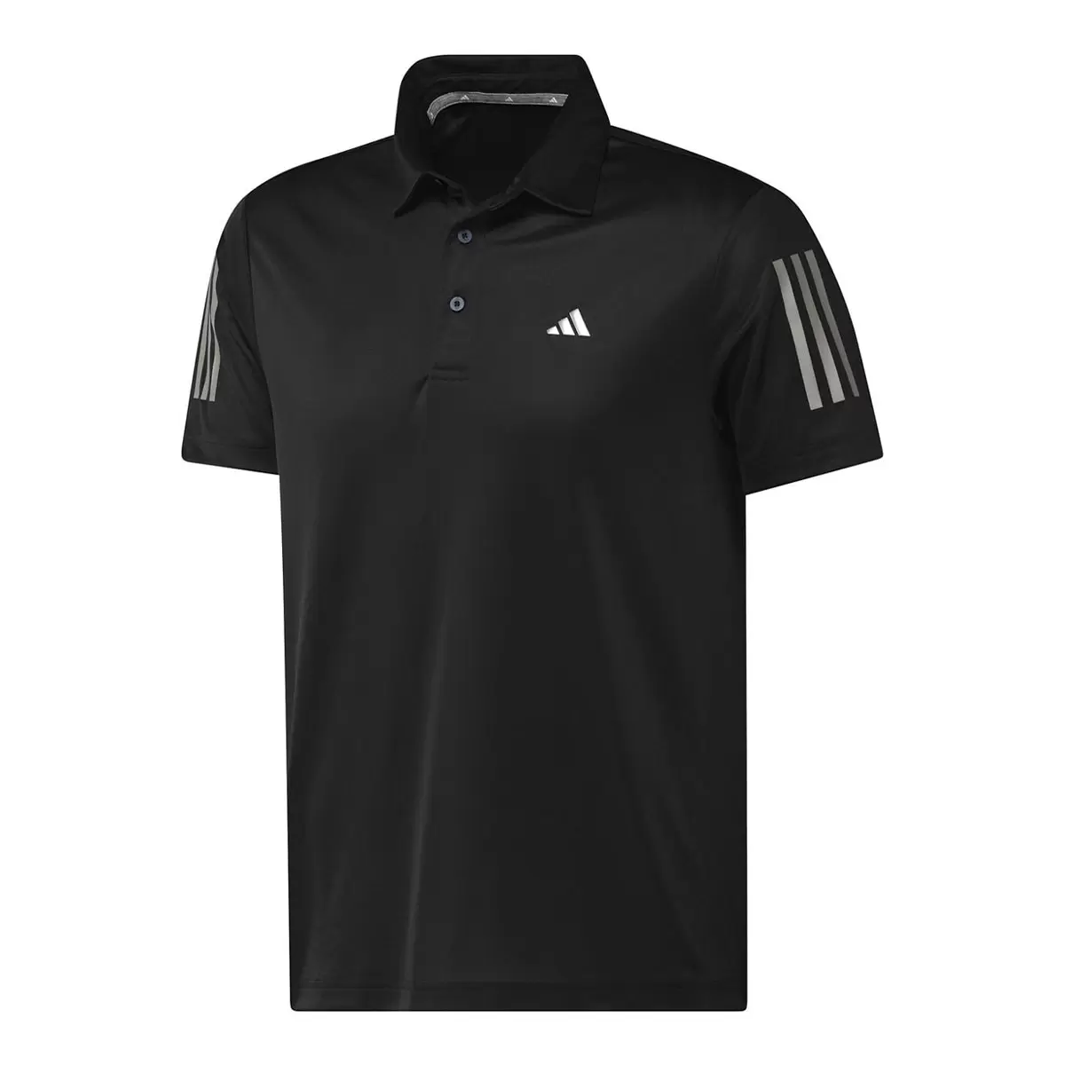 Adidas Golf 男短袖Polo衫 黑 XL