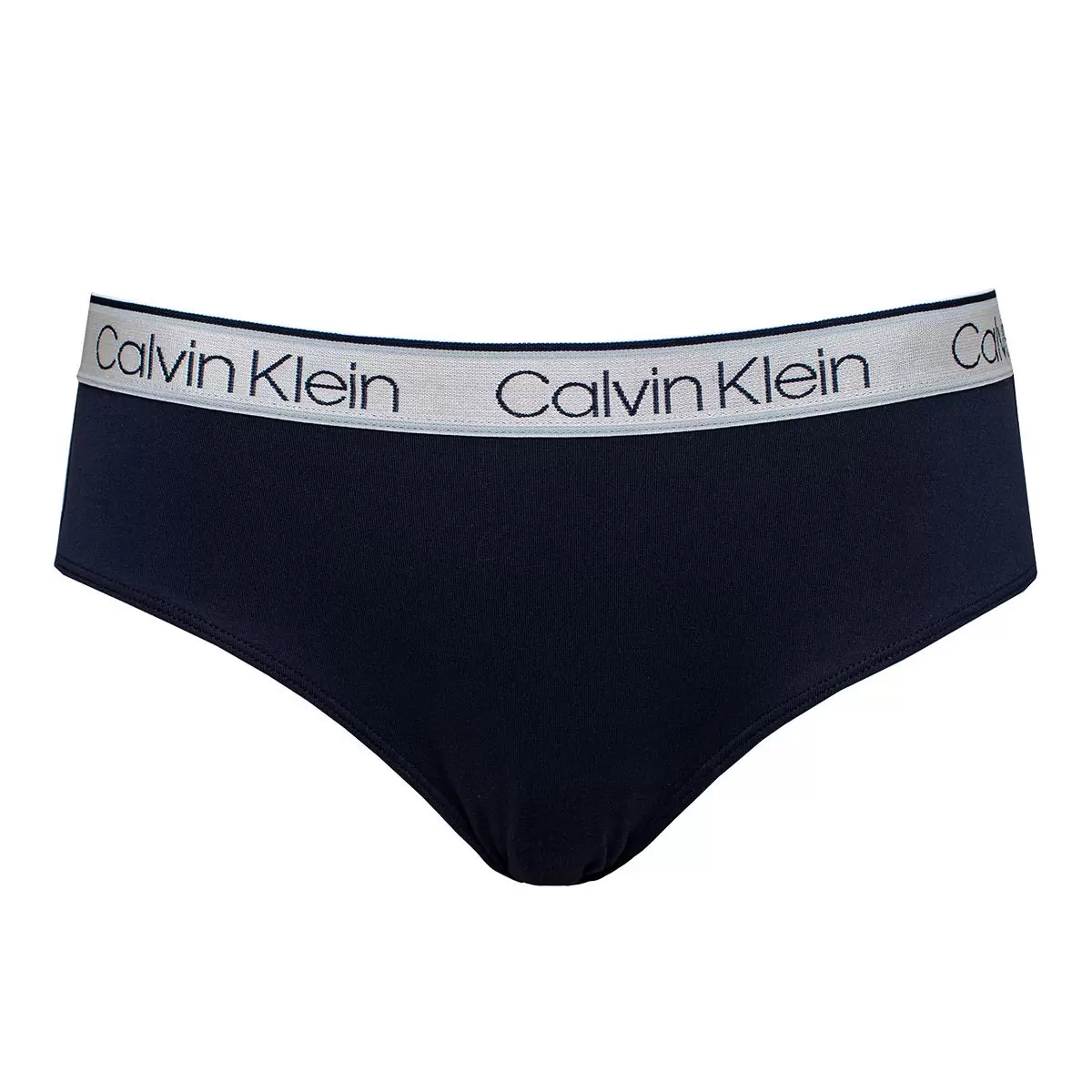 Calvin Klein 女內褲三入組 淺藍 / 深藍 / 黑 S