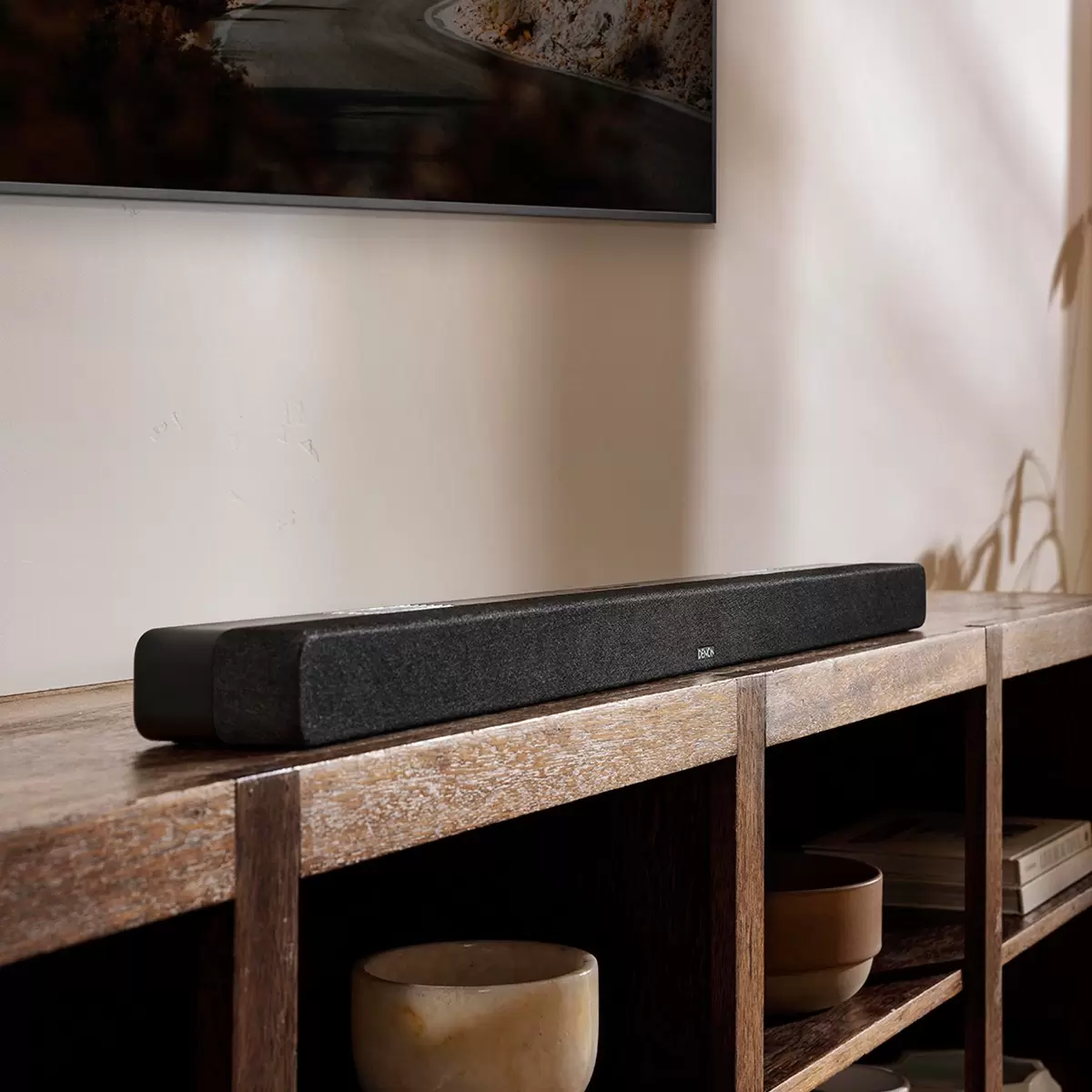 Denon 3.1.2 聲道 Soundbar 重低音組合 DHT-S517