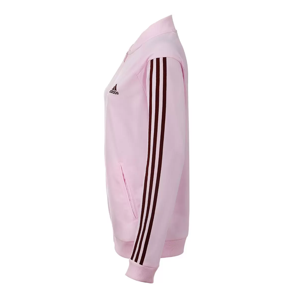 Adidas 女運動外套 粉紅 XL