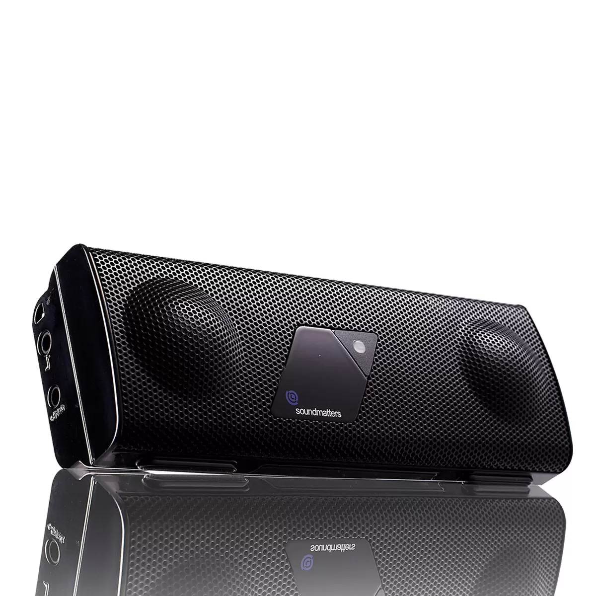 Soundmatters foxL v2 可攜式藍牙立體音響 apt-x 版