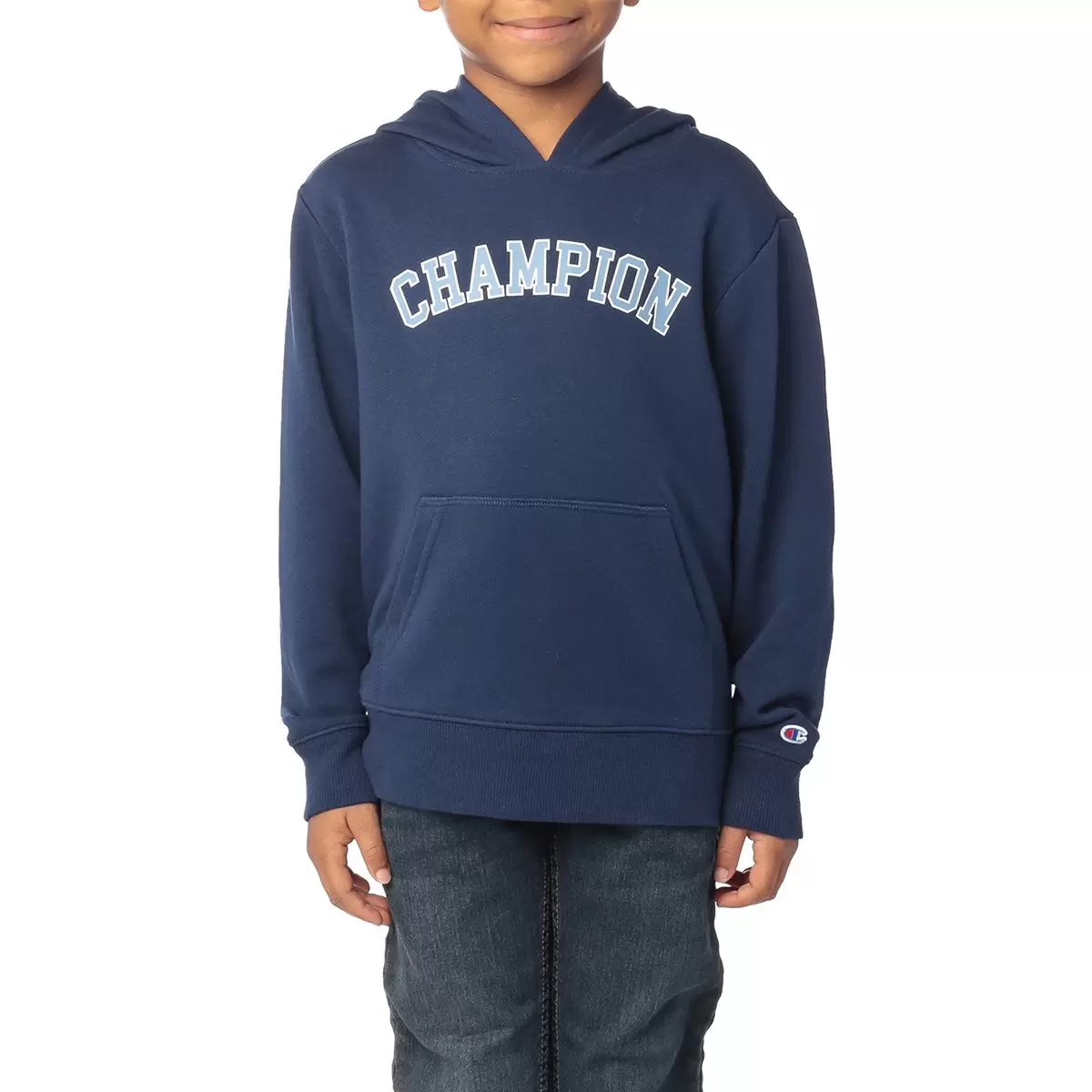 Champion 男童連帽上衣