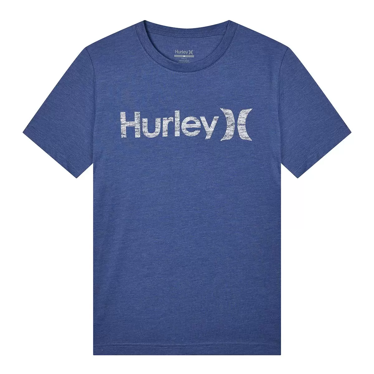 Hurley 男童短袖上衣兩件組 白 M