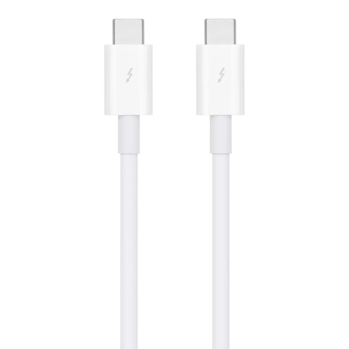 Apple Thunderbolt 3 USB‑C 0.8 公尺 連接線