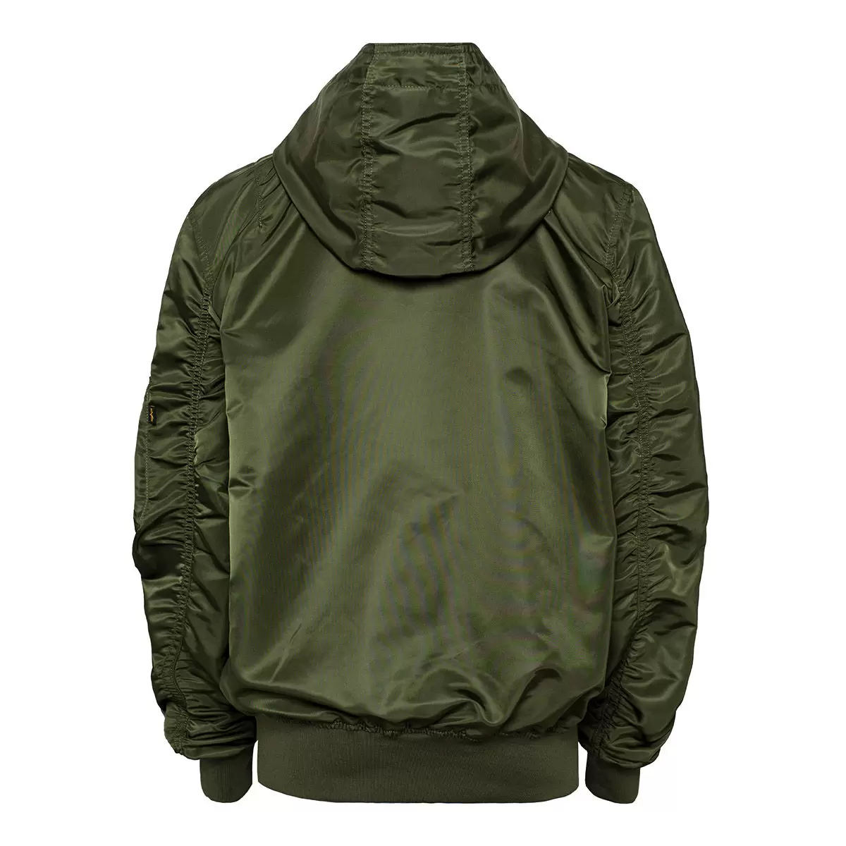 Alpha Industries Gen II系列 女飛行外套 橄欖 M