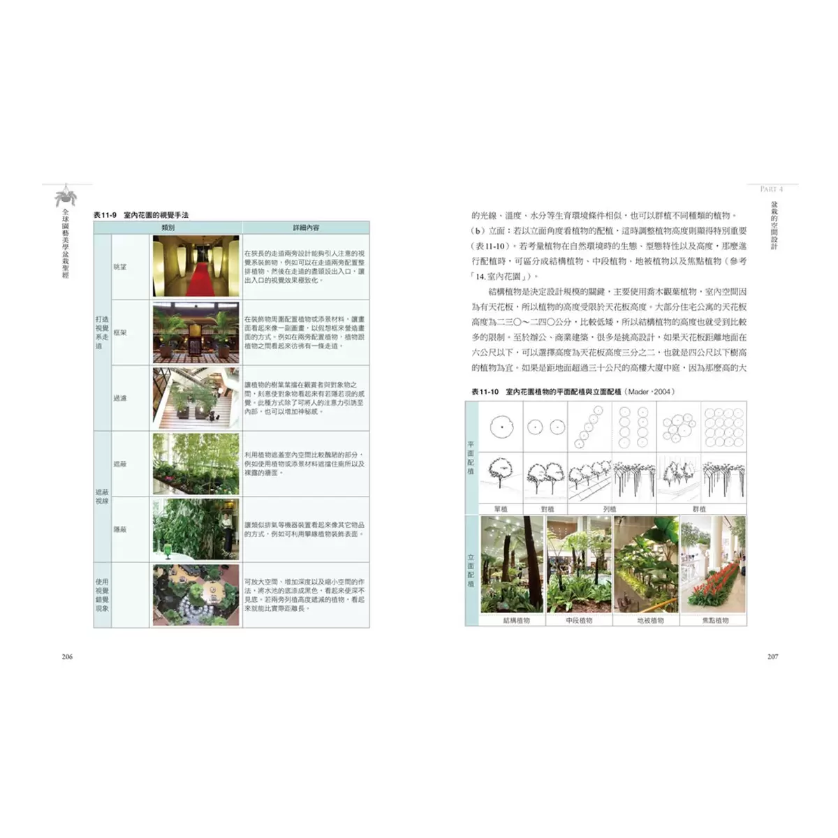 全球園藝美學盆栽聖經(權威新訂版)：千幅圖表示範，園藝博士30年密技，創造全綠氧空間