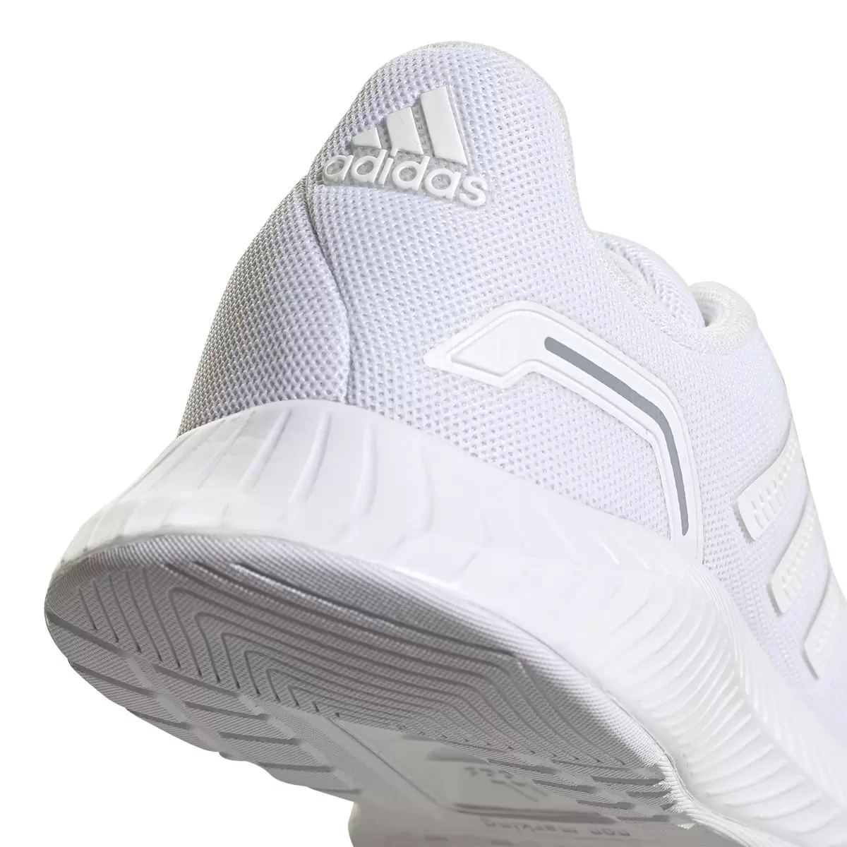 Adidas 兒童運動鞋 白 US 3.5