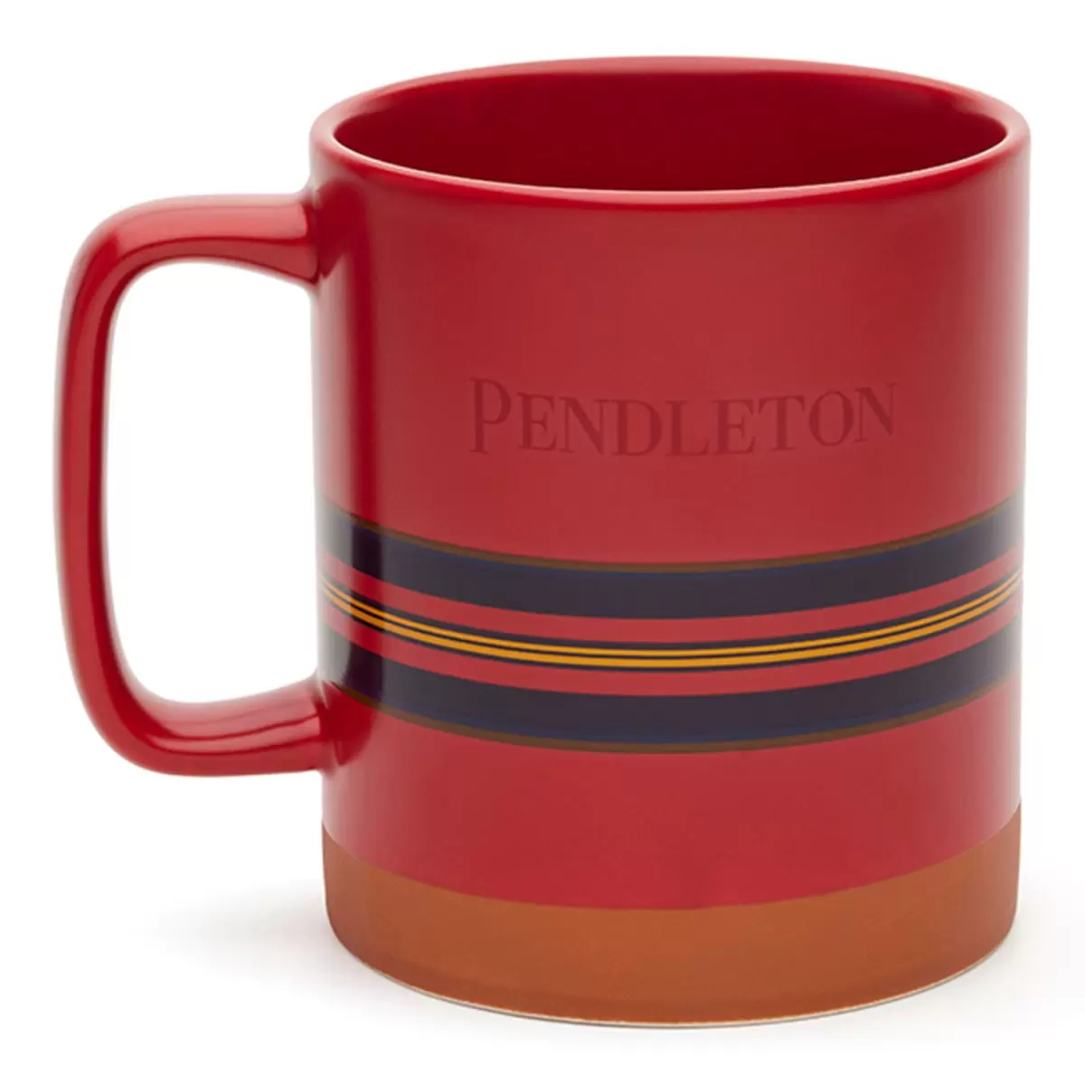 Pendleton 陶製馬克杯 533毫升 X 4入組