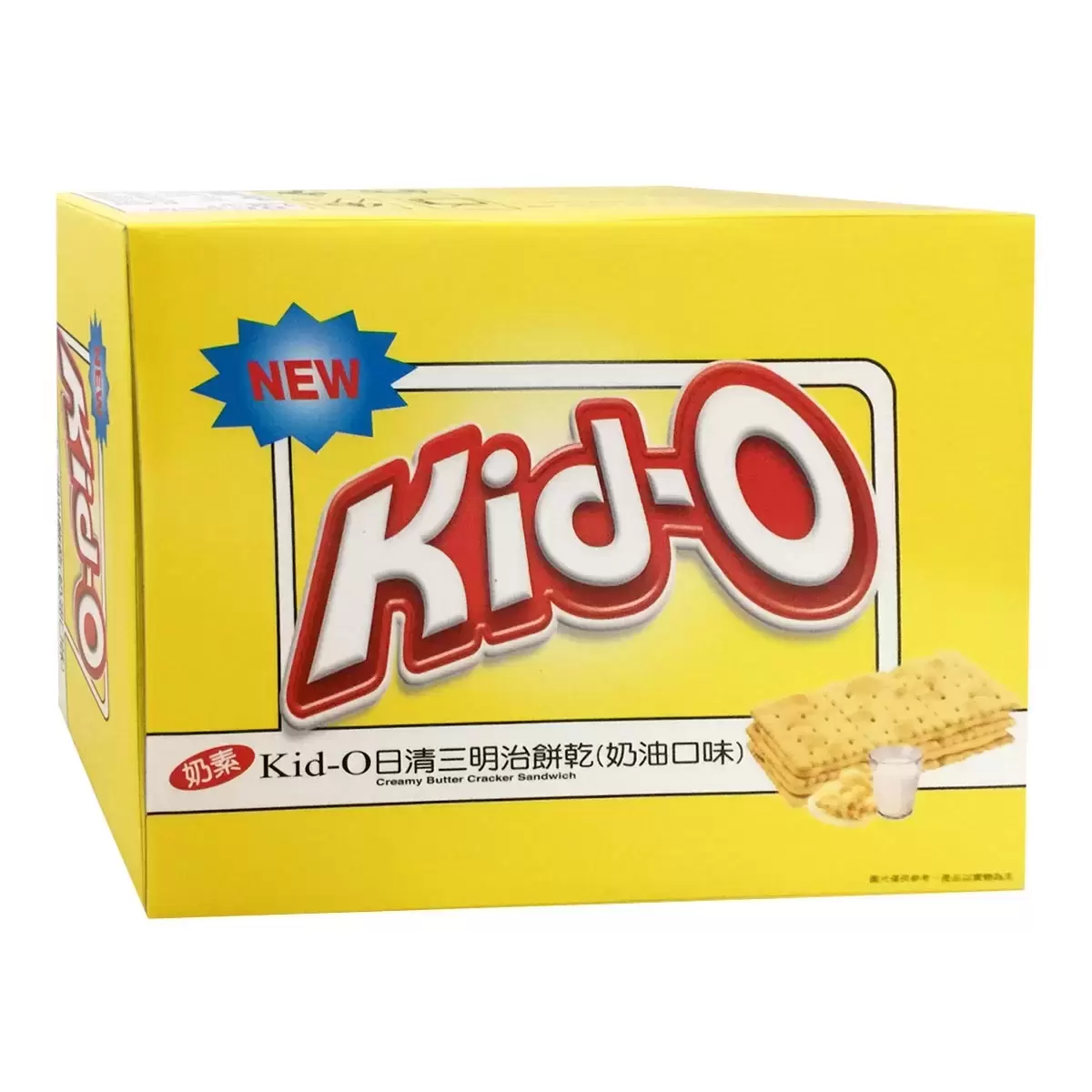 Kid-O 奶油三明治 1270公克