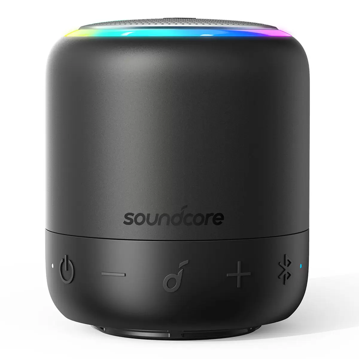 Soundcore Mini 3 Pro 防水藍牙喇叭雙入組 黑