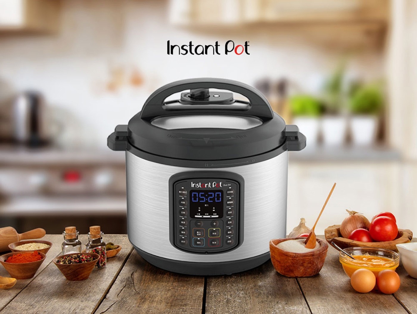 Instant pot duo sv 60 sale