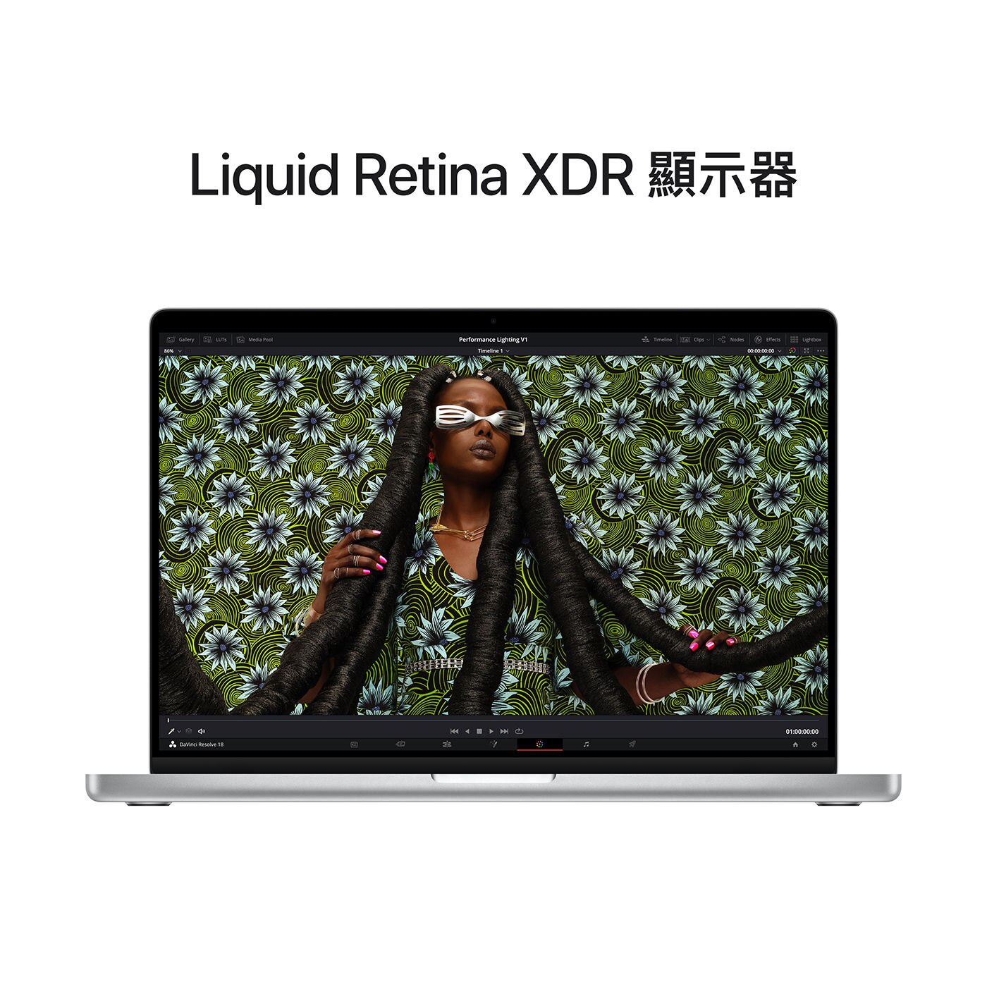 Apple MacBook Pro 16吋配備M2 Pro 晶片12 核心CPU 19 核心GPU 1...