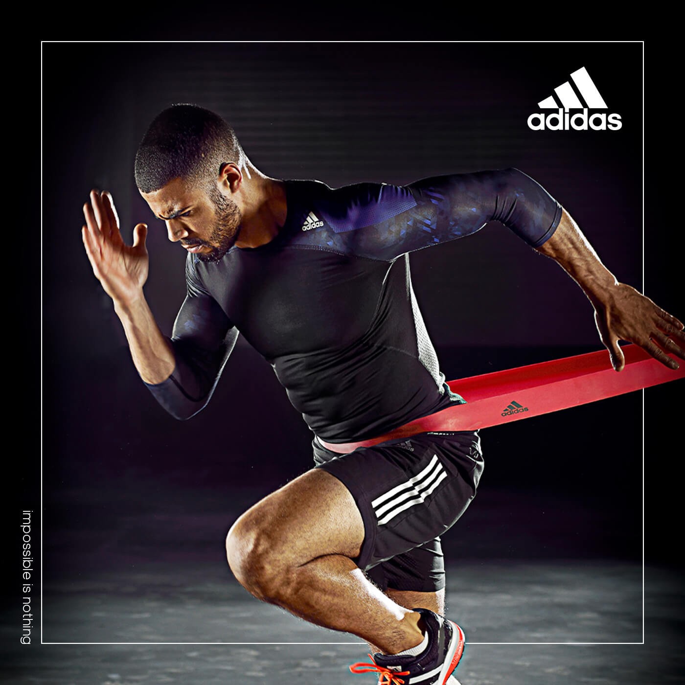 Adidas 可調式負重護腕/護踝 2公斤 X 2入提升肌耐力及爆發力