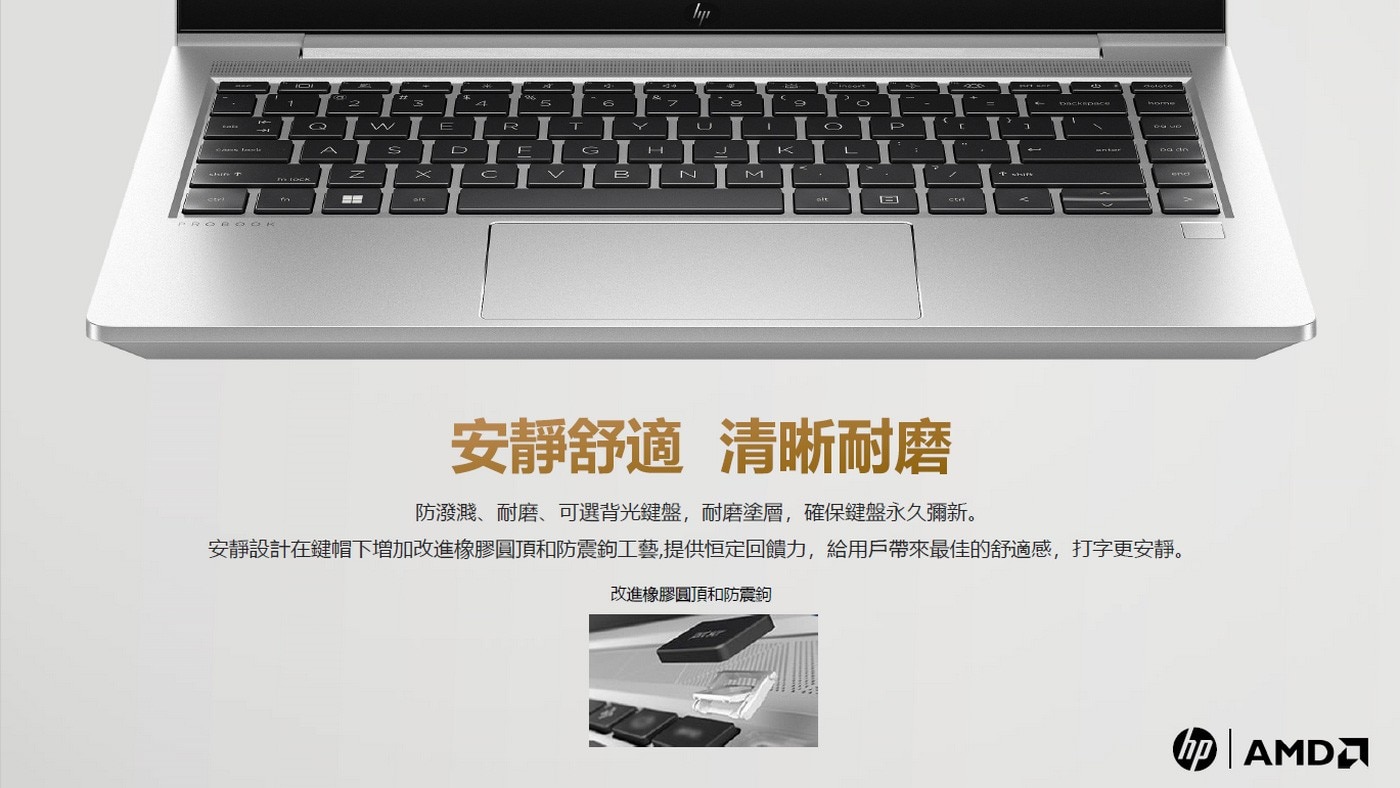 HP EliteBook 655 G10 15.6吋 商務菁英輕薄筆電