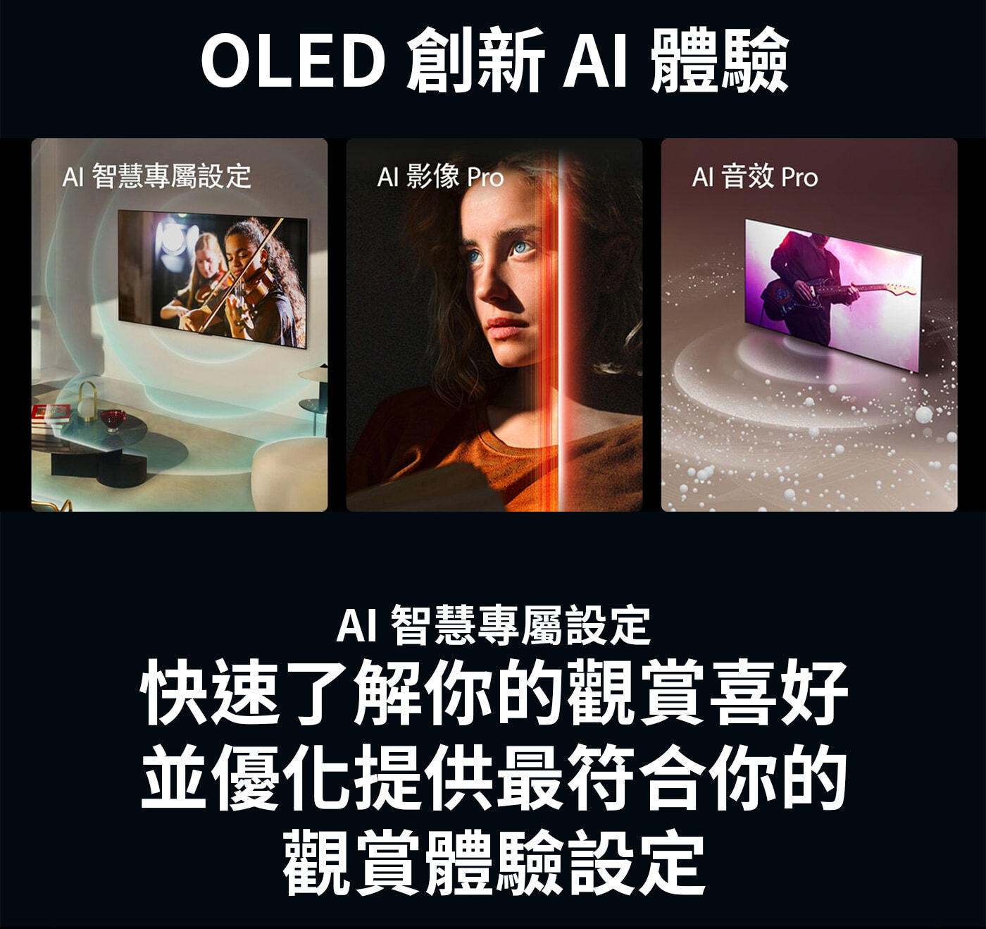 LG 65吋 OLED 4K AI 語音物聯網 B4 經典系列 OLED65B4PTA