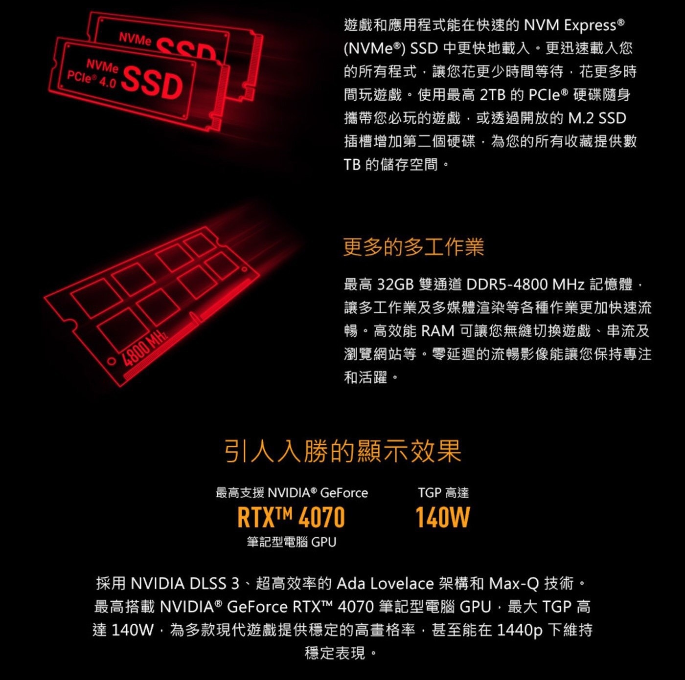 ASUS TUF Gaming A17 17.3吋電競筆電 御鐵灰 FA707NU-0052B7535HS