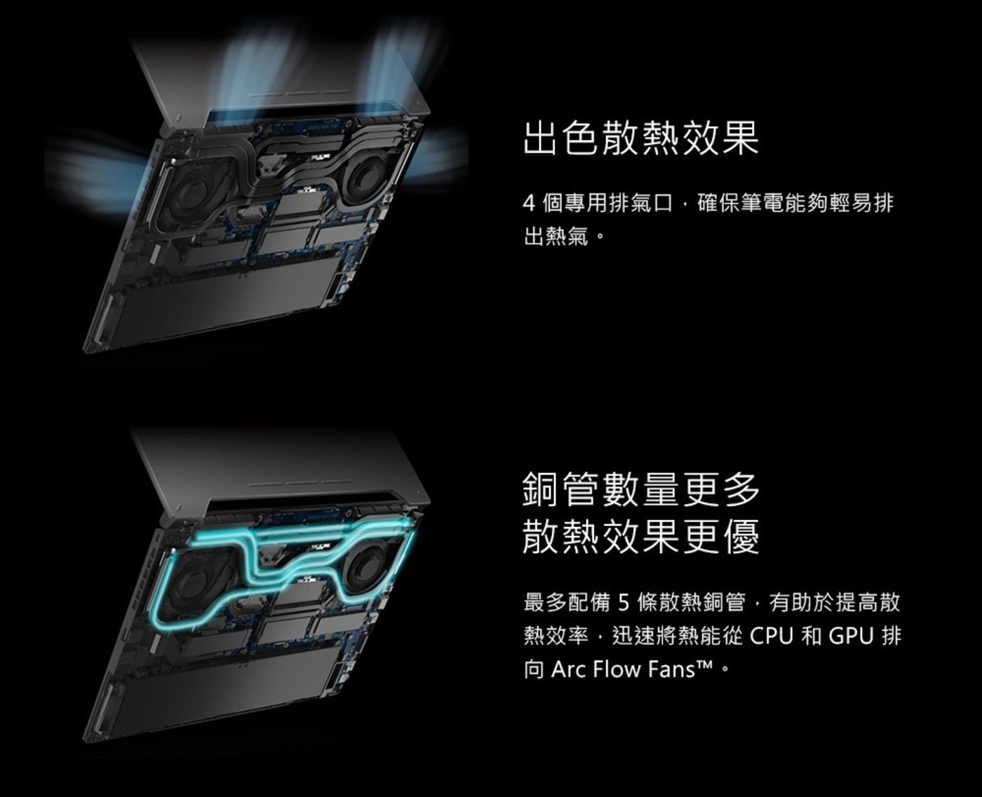 ASUS TUF Gaming A17 17.3吋電競筆電 御鐵灰 FA707NU-0052B7535HS