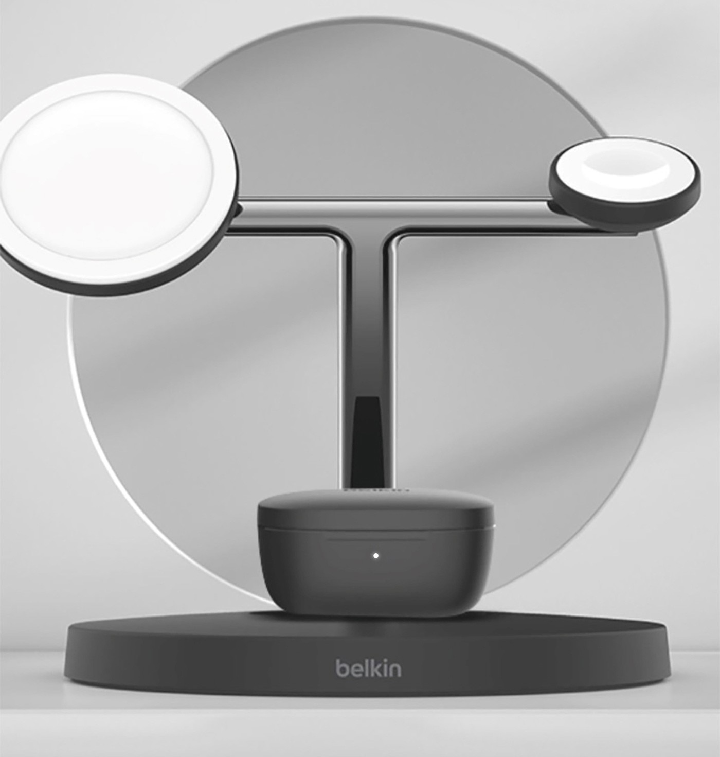 Belkin SoundForm Pulse 真無線降噪藍芽耳機