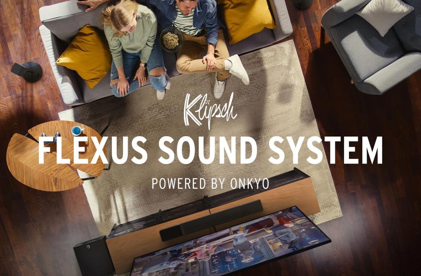 Klipsch Flexus 3.1.2 Dolby Atmos 無線聲霸 Core 200