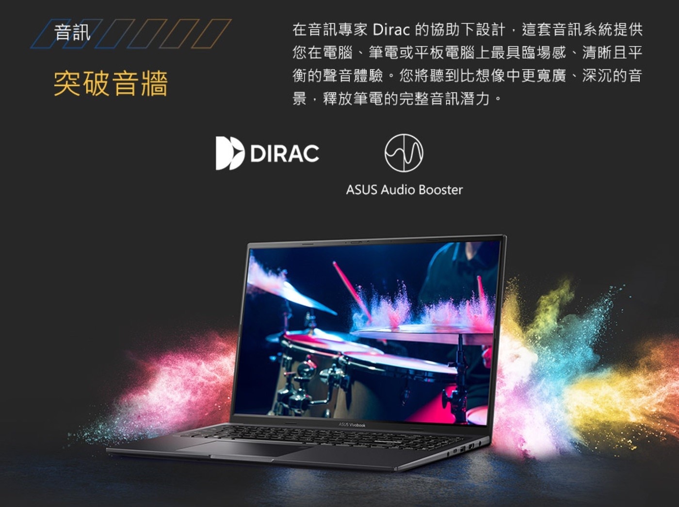 ASUS 16 吋筆記型電腦 K3605ZC-0342K12500H