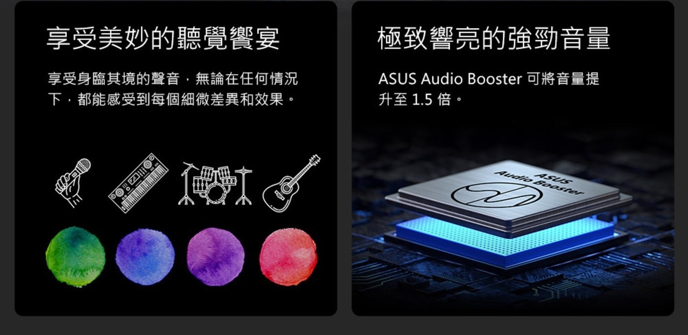 ASUS 16 吋筆記型電腦 K3605ZC-0342K12500H