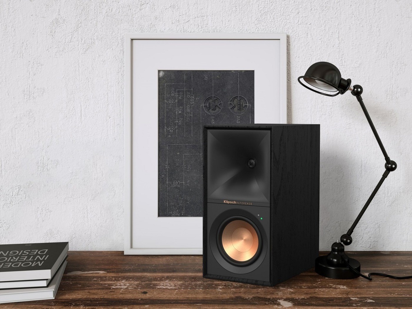 Klipsch R-50PM 兩聲道主動式喇叭