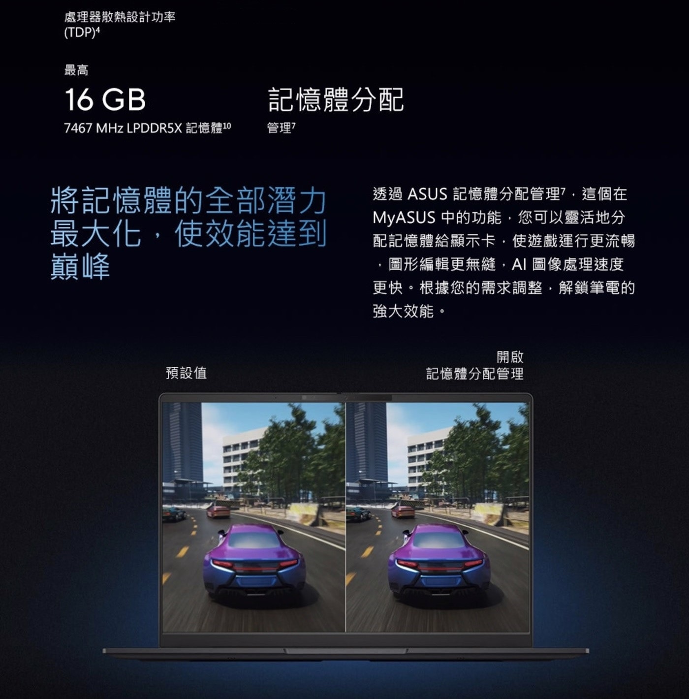 ASUS 16 吋 AI 筆記型電腦 S5606MA-0118B125H 