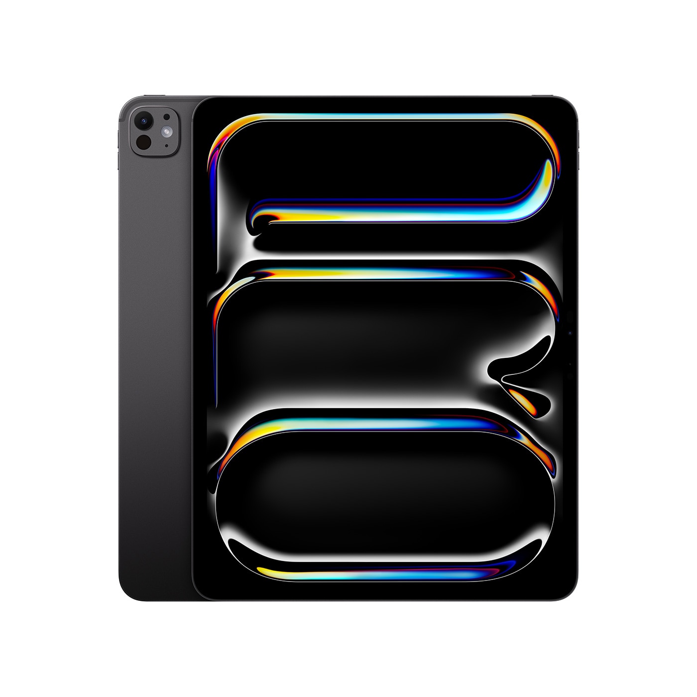 Apple 13 吋 iPad Pro Wi-Fi 256GB 配備標準玻璃 太空黑