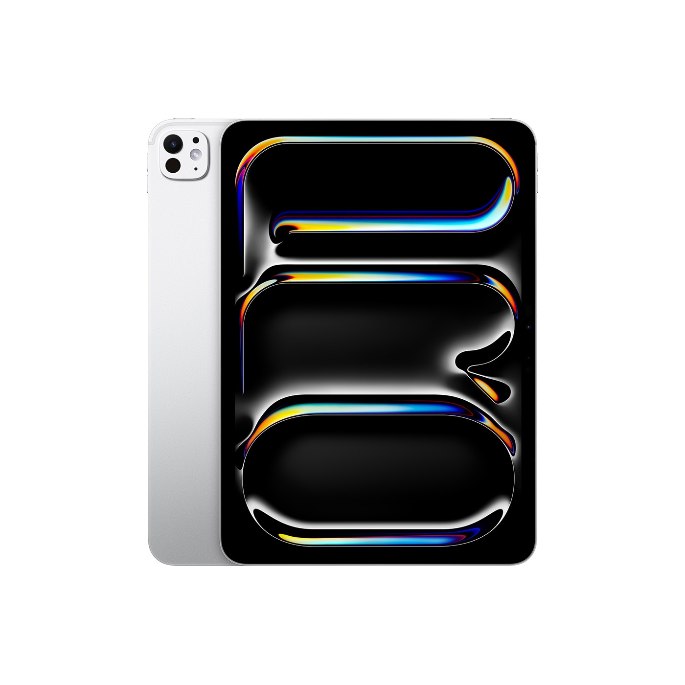 Apple 11 吋 iPad Pro Wi-Fi 256GB 配備標準玻璃 銀