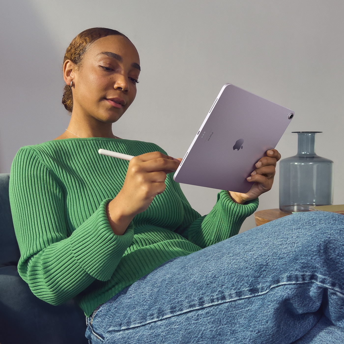 Apple 11 吋 iPad Air Wi-Fi 128GB 紫
