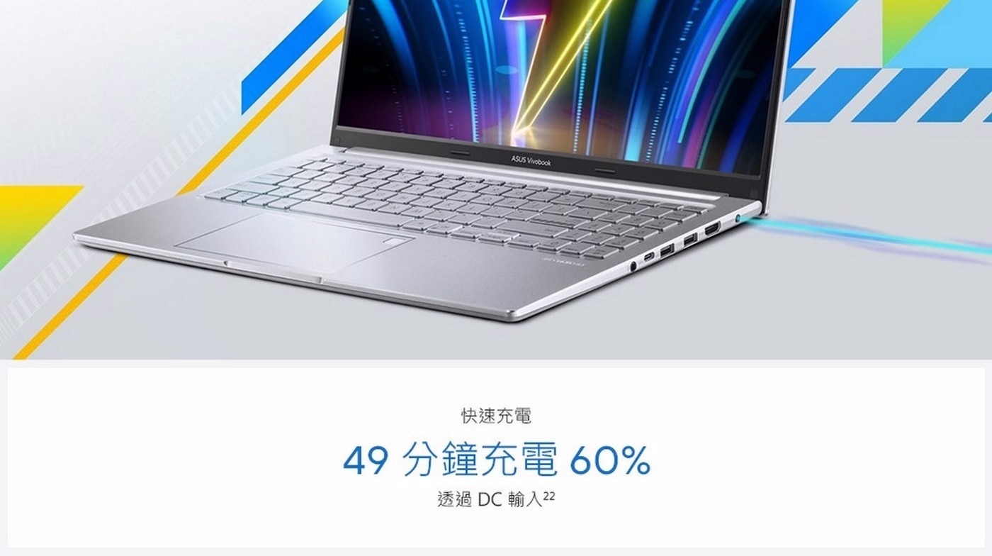 ASUS 16吋筆記型電腦I7/8GB/512GB/144HZX1605VA-0041K13700H /1.8KG