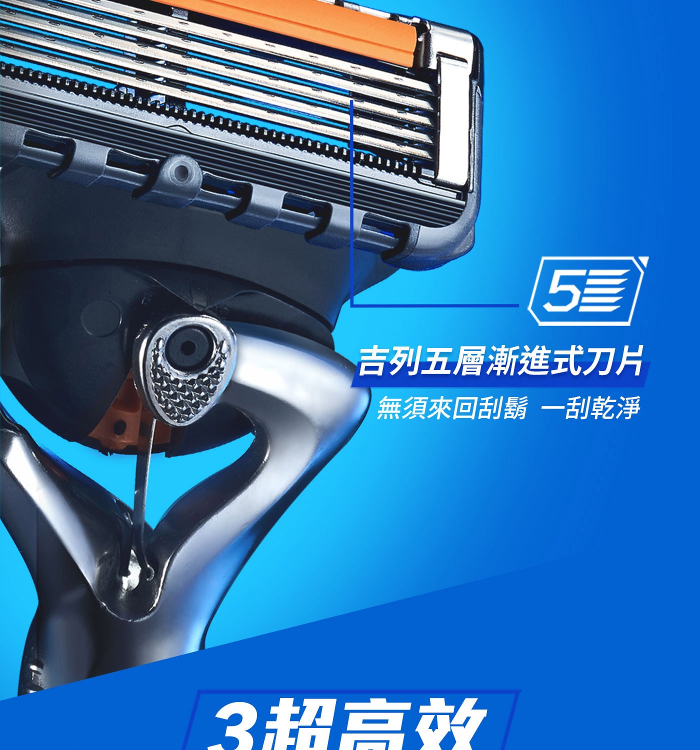 吉列 ProGlide 系列 刮鬍刀組 刀架 X 1 + 刀頭 X 10 + 磁吸底座 X 1