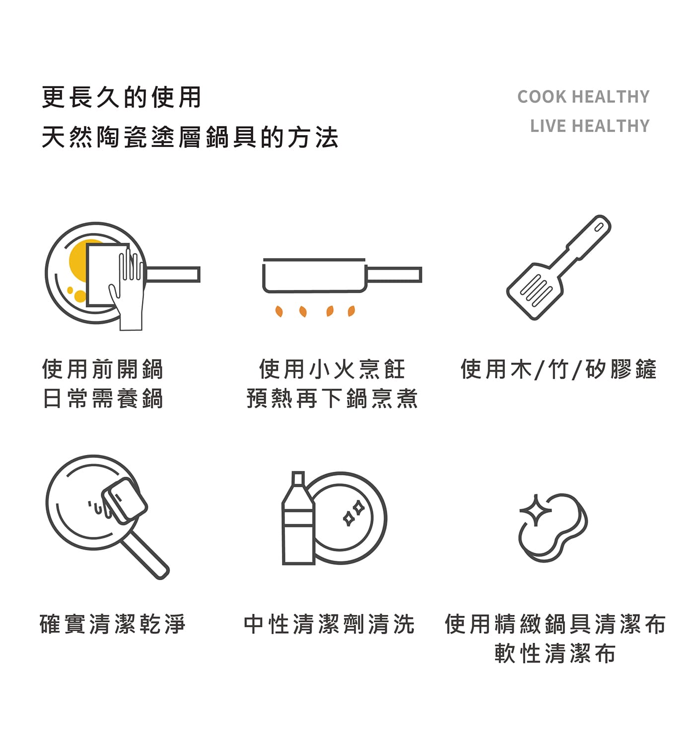 Neoflam 不沾陶瓷塗層鍋具 含玻璃上蓋 4件組 粉色