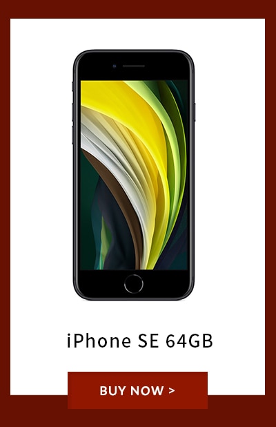 iPhone SE 64GB