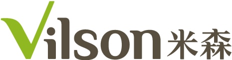 Vilson 米森 logo