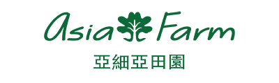 Asia Farm 亞細亞田園 logo