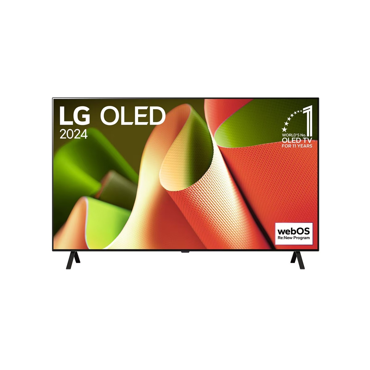 LG OLED電視帶來自體發光的純黑美學，QNED及一奈米電視提供純淨無雜質的畫面色彩；獨家配備智慧滑鼠遙控器，提供高品質智慧視聽生活。