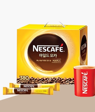 Nescafe三合一即溶咖啡