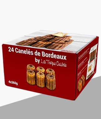 Caneles De Bordeaux冷凍波爾多可麗露