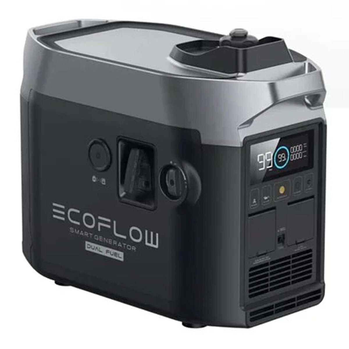EcoFlow 雙燃料智能發電機