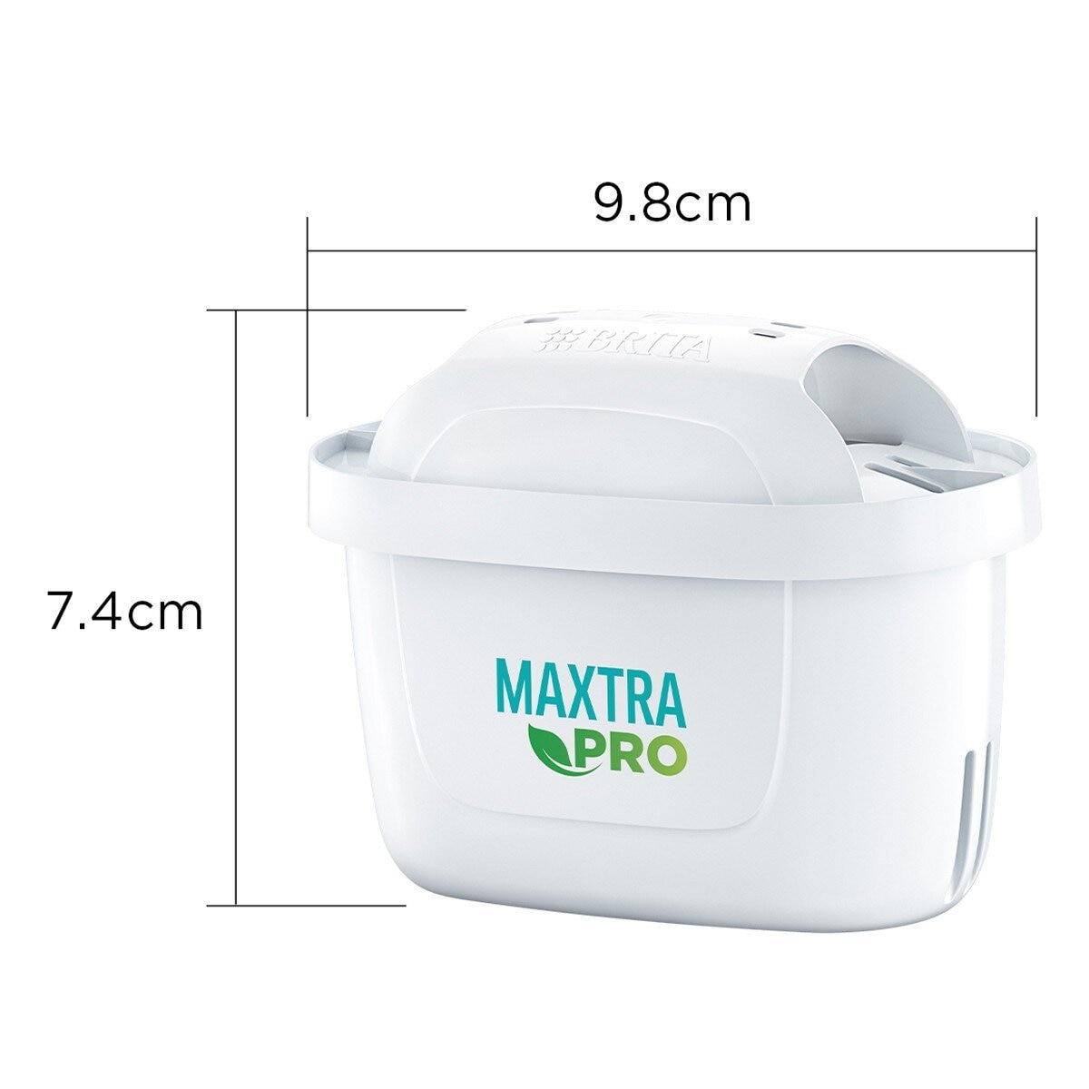 Brita 桌上型濾水箱 8.2公升 + 木架 附八入 Maxtra Pro 濾芯