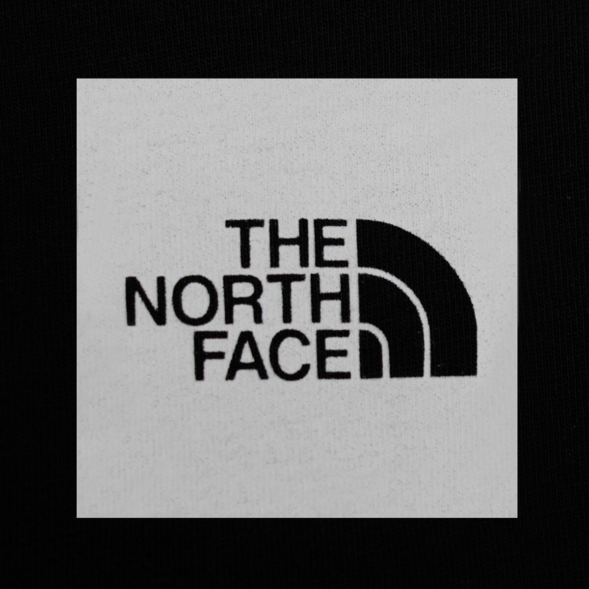 The North Face 女圓領短袖上衣 黑